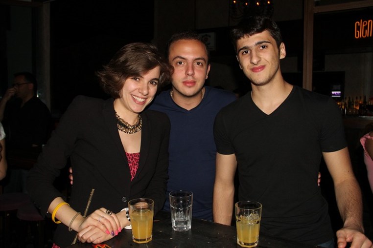 Publicity on Saturday Night